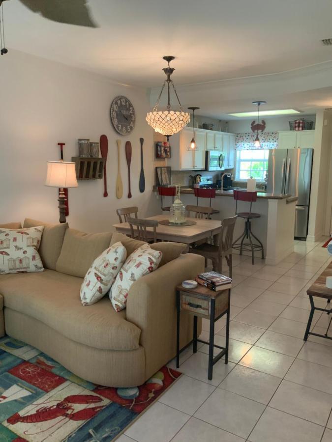 Bahama Breeze #4 Sea Dancer Condos 南帕诸岛 外观 照片